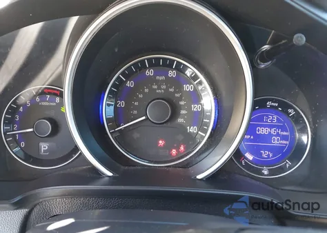 2020 Honda Fit Sport from USA, damaged, VIN 3HGGK5H66LM719822